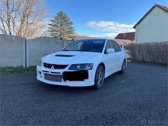 Mitsubishi Lancer Evolution VII
