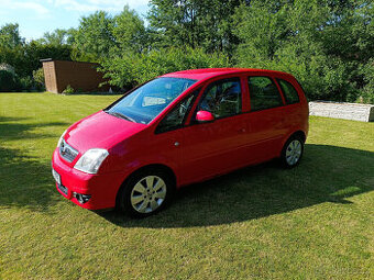 Opel Meriva 1.4i - NOVÁ STK