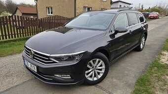 VW Passat 1.6 TDI DSG 88kw 2020 139tkm Business