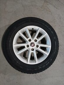 Lité kolo Alu Fiat Freemont 6.5jx17 vč. pneu 225/65R17