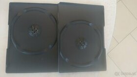 Obaly na VHS kazety, CD a DVD - 1
