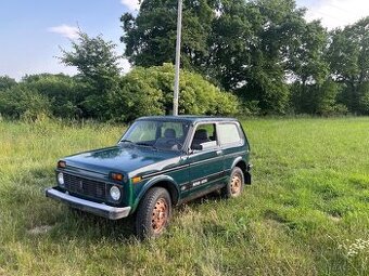 Lada niva 17i 4x4