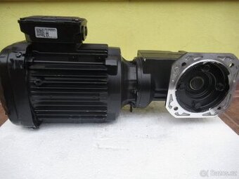 SEW-NOVÁ úhlová elektropřevodovka 400V.1,1kw-263ot.min.
