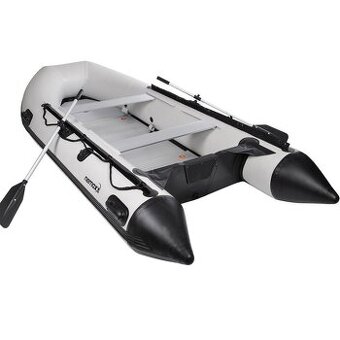 Nový člun 330cm kategorie C hliníková podlaha , 11kw motor