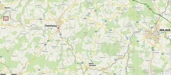 Prodej podílu na pozemku v kú Nízká Lhota - 1