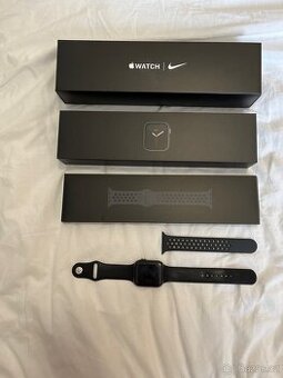 apple watch series 5, space gray, 44mm