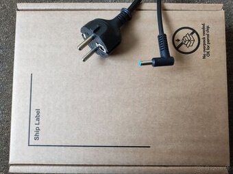 Napájecí adaptér HP originální k notebook HP nové nevybalené