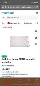 Jablotron Nanny BM02D náhradní podložka