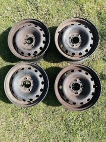 Plechové disky Peugeot 4x108 R14 ET24