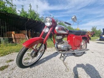Čz 175 typ 470 Sport