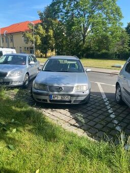 Prodám volkswagen bora 1.9 tdi