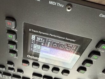 ELEKTRON OCTATRACK MK 2 PREDANÝ