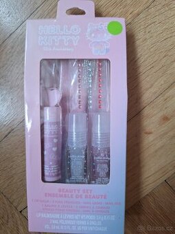 Beauty set Hello Kitty nové