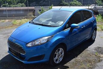 Ford Fiesta 1,0 EB 1.MAJ.,PR. SERVIS