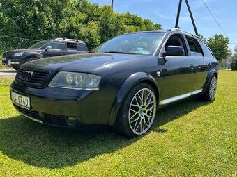 Audi A6 C5 Allroad 2.7 Biturbo