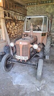 Traktor Zetor A 25 (r.1963)
