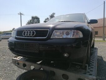 Audi A4, 1.9tdi, r.v. 2000