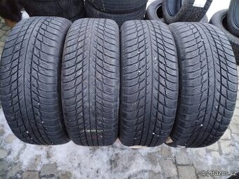 225/55/17 zimni pneu BARUM a BRIDGESTONE 225/55 R17