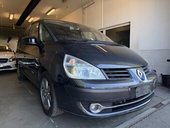 Renault Espace 2.0 dCi 127kw AUTOMAT