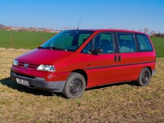 Peugeot 806 2,1TD