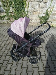 Prodám kočárek Expander trojkombinace.