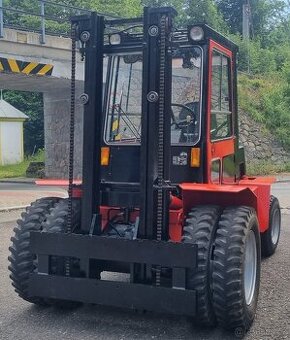 Terenní Desta DVHM3522TX