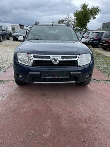 Dacia Duster 1.6i benzin 4x4