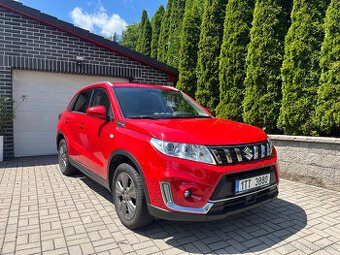 Suzuki Vitara,1,4-103kw,4x4,Pemium,CZ,1.maj.servis