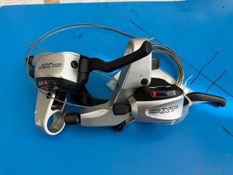 Řadící brzdové páky XT Shimano M760