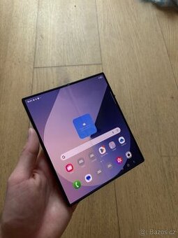 Samsung Galaxy Z Fold 6 256GB modrý
