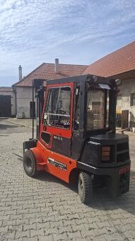 Prodám VZV terenni vozík desta nosnost 3,5t