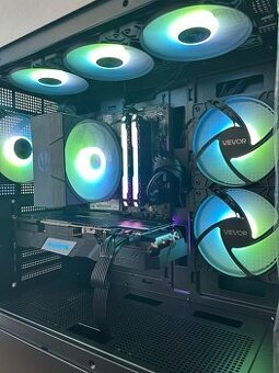 Herní PC - RTX 2070 Super, Ryzen 5 5600, záruka
