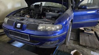 Seat leon 1.9tdi 81kw ASV