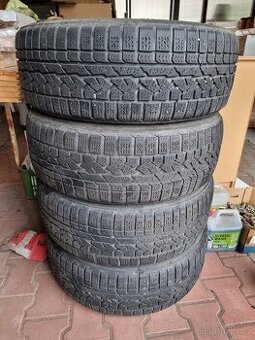 225/60r18 Kumho zimni pneu