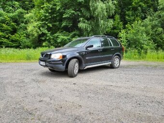 Volvo xc90 2.4d 120kw manuál