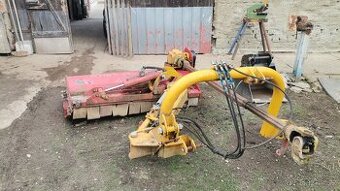 Prikopovy mulcovac za traktor
