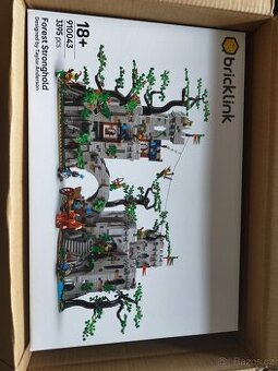 Lego Bricklink 910043 forest stronghold nové