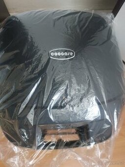 kufr na motorku,skůtr COOCASE S30 černý 30l