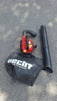 Motorový fukar/ vysavač Hecht 9254