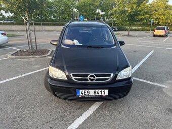 Opel Zafira A 2.2 dti 2004