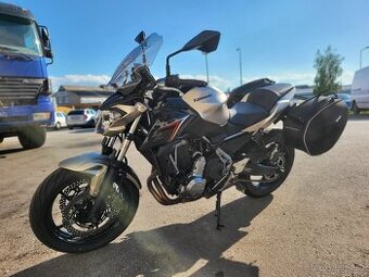 Kawasaki Z 650, 50kw, 2017,najeto 25tis km.