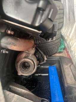 Prodám Motor M47 D20 TU2 120KW
