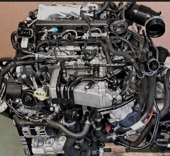 Motor 2.0 TDI CRLB 110KW (kompletní)