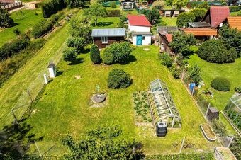 Prodej pozemky - zahrady, 382 m² - Nýřany