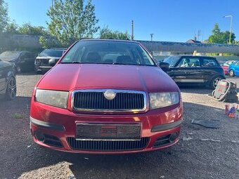 Prodám fabii 1 , 1.2 HTP , 47Kw rok 2006
