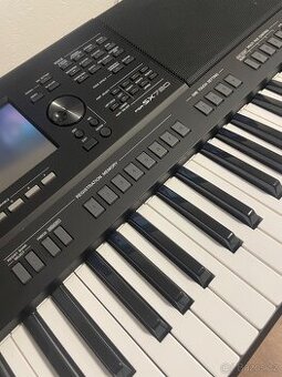 Yamaha -  SX 720 | NOVÉ |