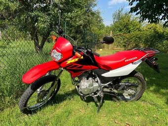 Honda XR 125 L - 1