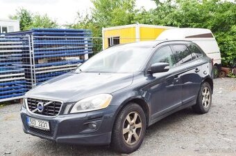 Volvo XC60 D5 2.4D 4X4/TAŽNÉ/AUT/NEJEDE/