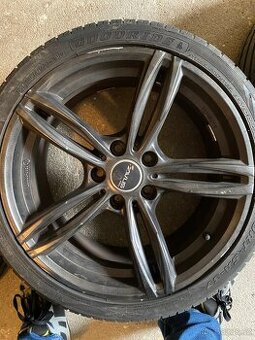 ALU kola 5x120 - 1