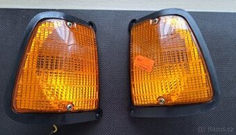 Nové blinkry Škoda 120